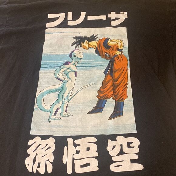 DragonBall Z t shirt - Picture 2 of 6
